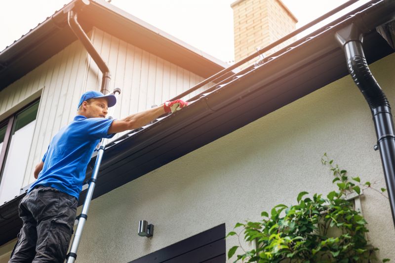 Gutter Repair And Cleaning