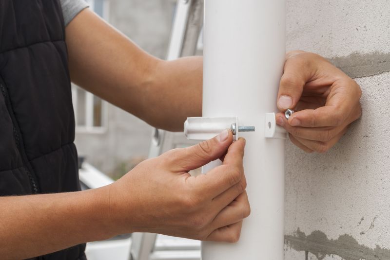 Church Downspout Repair in San Francisco, CA