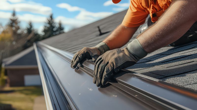 Gutter Repair And Cleaning