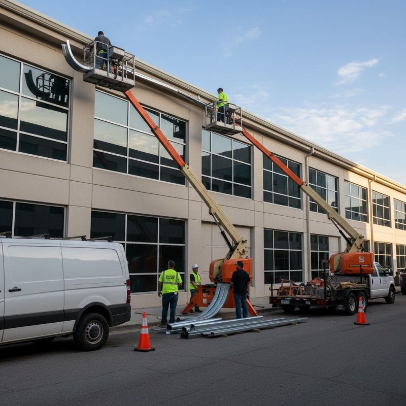 Gutter Repair And Cleaning