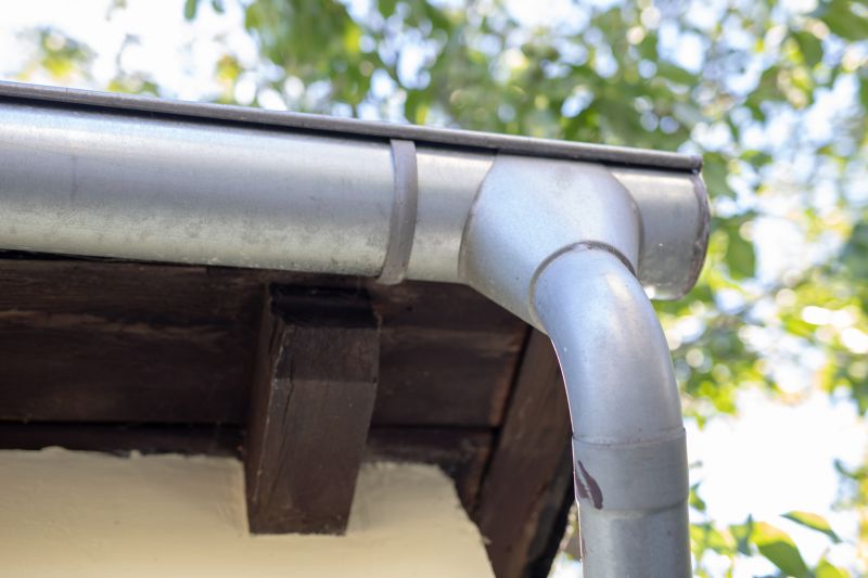 Continuous Gutter Installation in San Francisco, CA