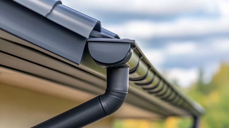 Continuous Gutter Replacement in Everett, WA