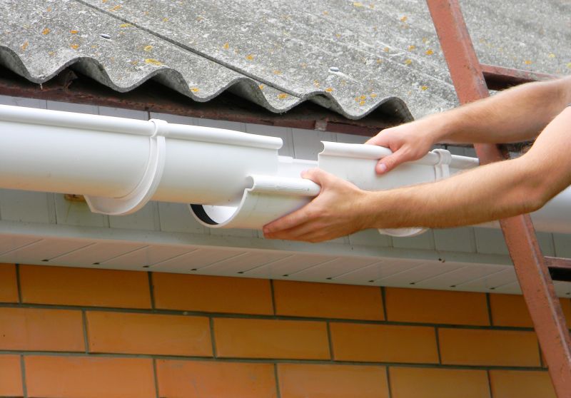 Gutter Waterproofing