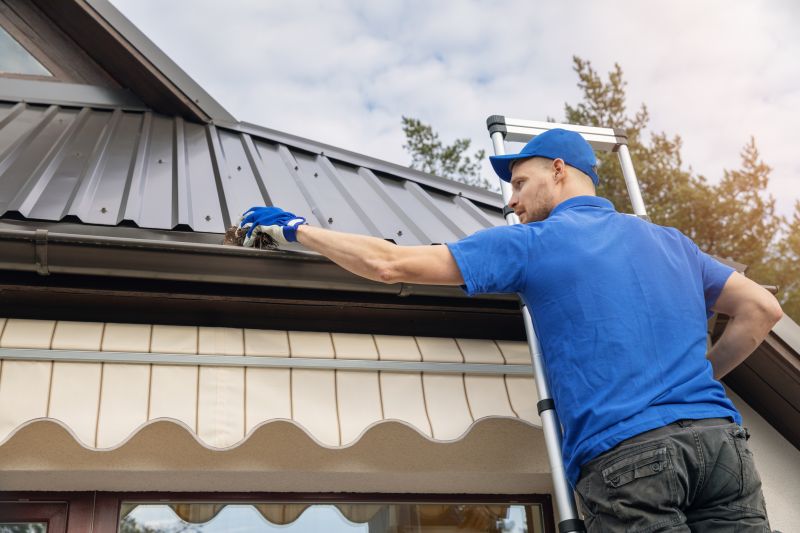 Gutter Repair And Cleaning detail