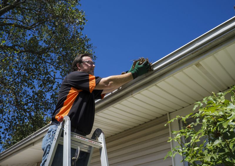 Gutter Repair And Cleaning