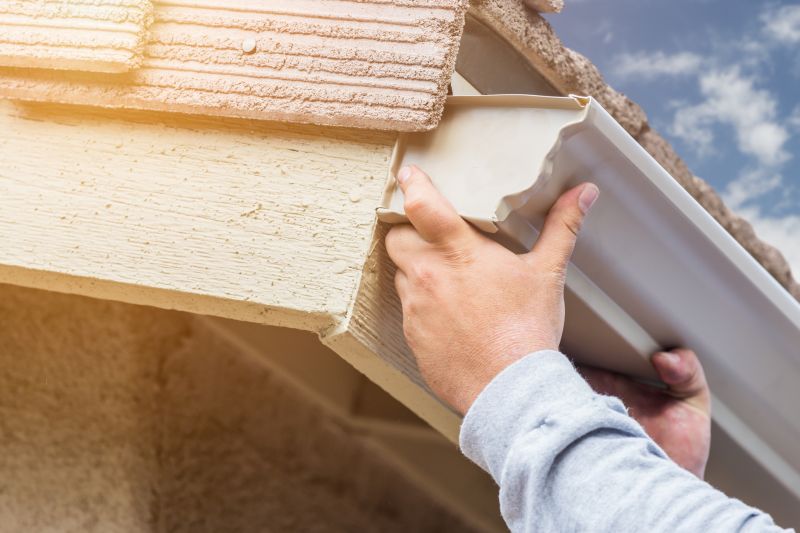 Industrial Gutter Repair in Sacramento, CA