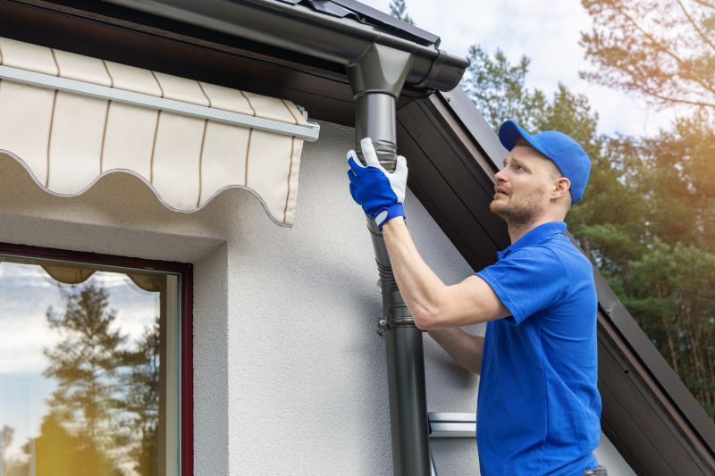 Plastic Gutter Installation in Clarksville, TN