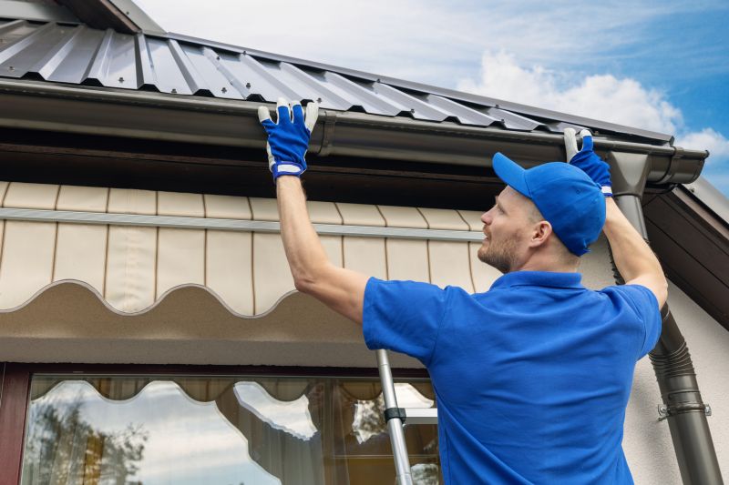 Roof Drainage Repair in Sacramento, CA